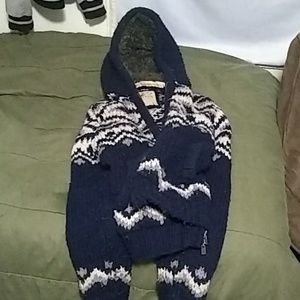 Hollister winter jacket